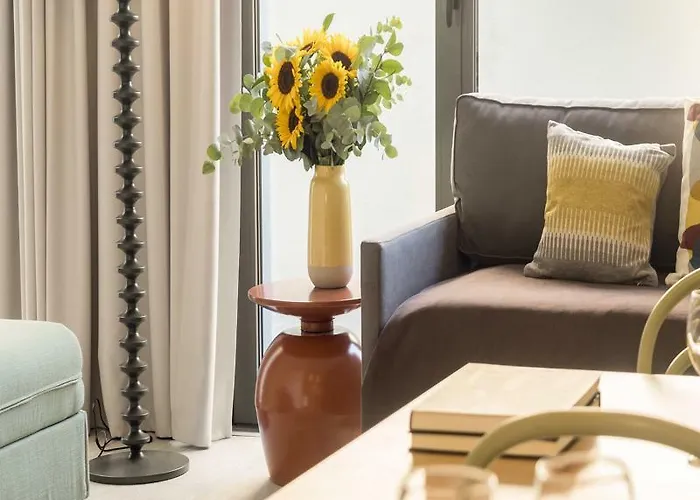 里斯本公园服务式公寓 公寓