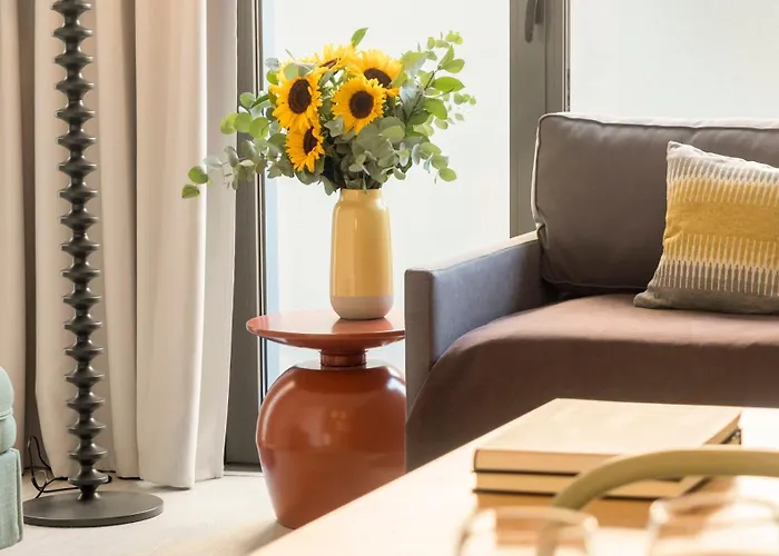 公寓 里斯本公园服务式公寓 Lisboa