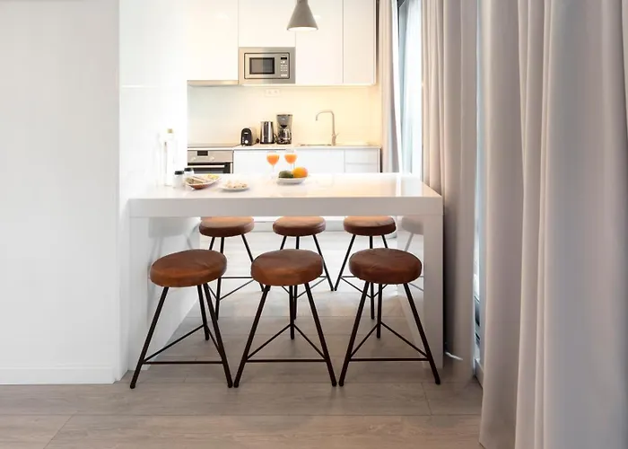 里斯本公园服务式公寓 * Lisboa