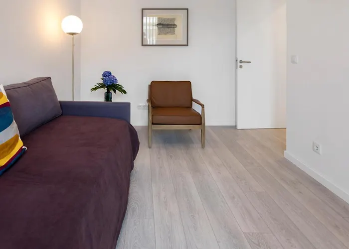 公寓 里斯本公园服务式公寓 *