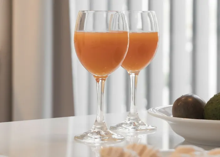 公寓 里斯本公园服务式公寓