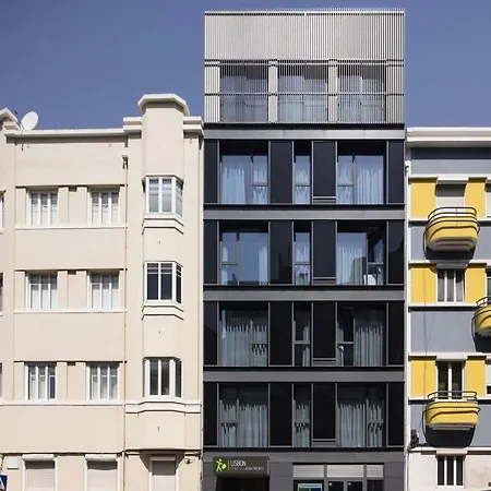 Lsa Parque By Numa * ליסבון