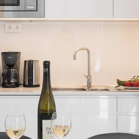 Serviced - Parque Lisboa