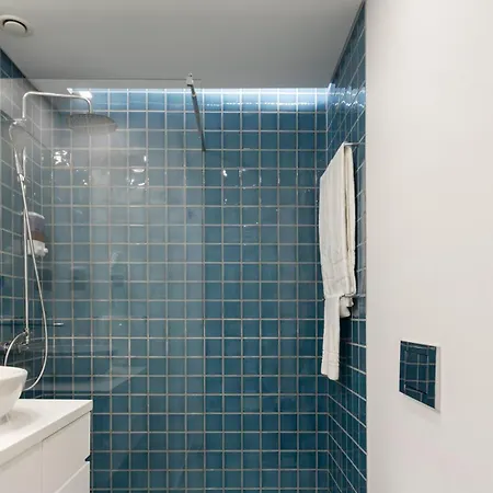 Apartamento Serviced - Parque