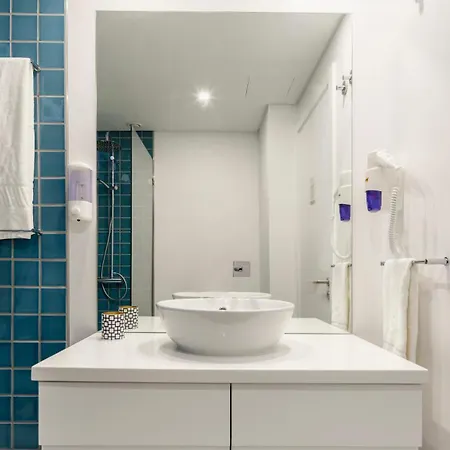 Serviced - Parque Apartamento *