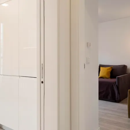 Serviced - Parque Apartamento Lisboa