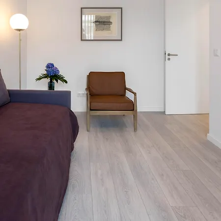 Serviced - Parque Apartamento *