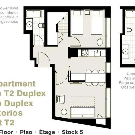Serviced - Parque Apartamento Lisboa