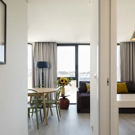 Apartamento Serviced - Parque *