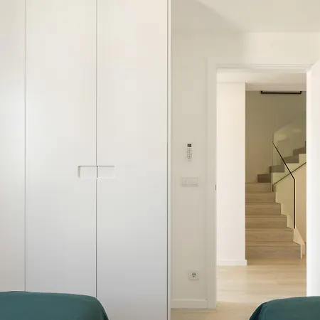 Serviced - Parque Lisboa