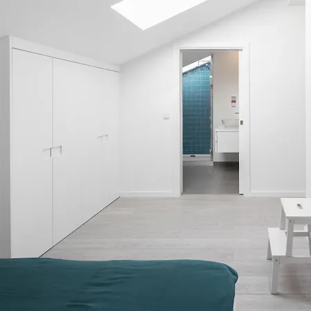 Serviced - Parque * Lisboa