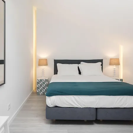 Apartamento Serviced - Parque