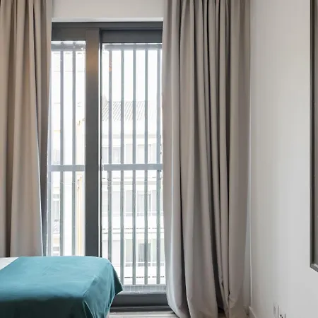 Serviced - Parque Apartamento *