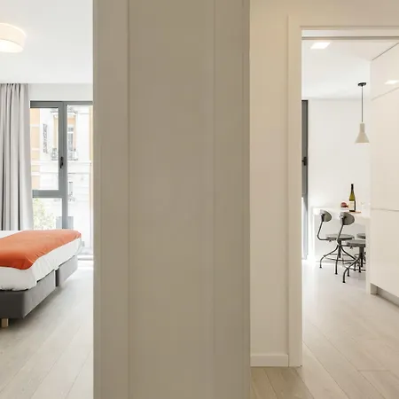 Apartamento Serviced - Parque Lisboa