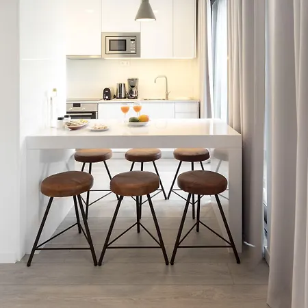 Apartamento Serviced - Parque