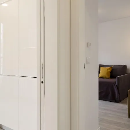 Apartamento Serviced - Parque