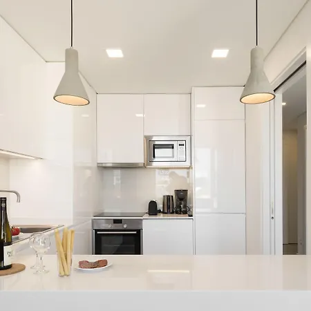 Serviced - Parque * Lisboa