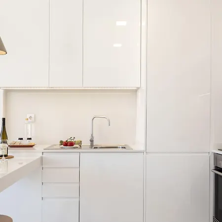 Apartamento Serviced - Parque *