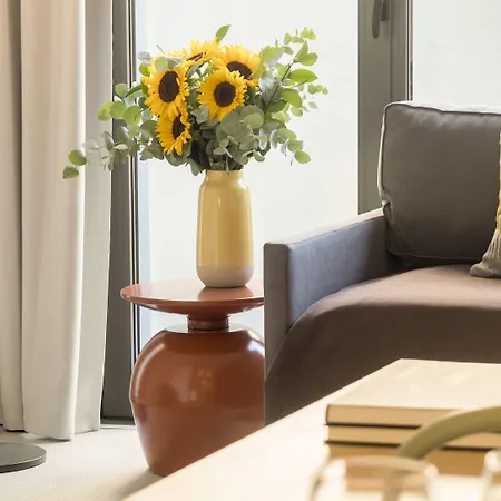 Apartamento Serviced - Parque Lisboa