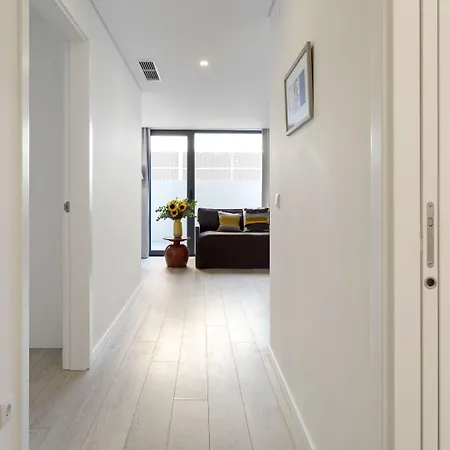 Apartamento Serviced - Parque