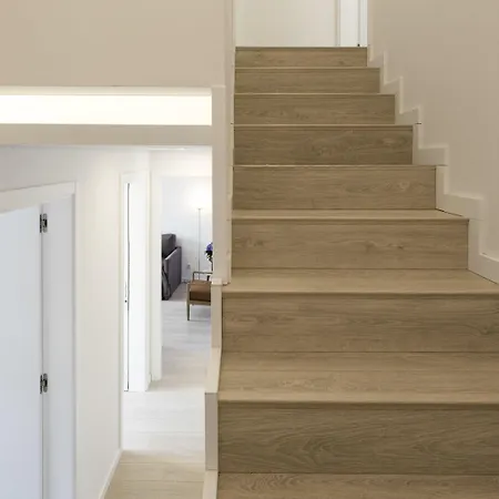 Apartamento Serviced - Parque Lisboa