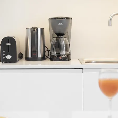 Apartamento Serviced - Parque Lisboa