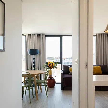 Serviced - Parque Apartamento *