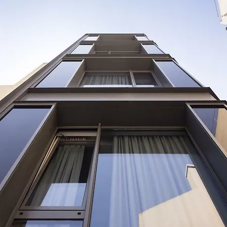 Serviced - Parque Lisboa