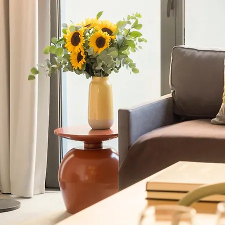 Apartamento Serviced - Parque Lisboa