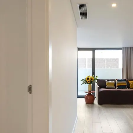 Apartamento Serviced - Parque Lisboa