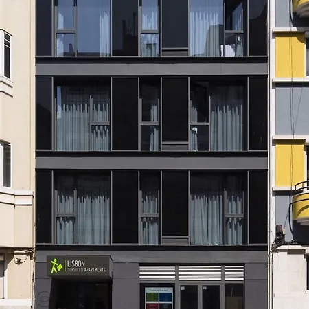 Apartamento Serviced - Parque Lisboa