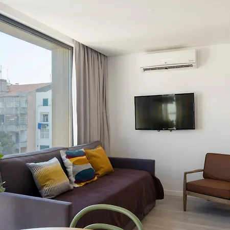 Apartamento Serviced - Parque *