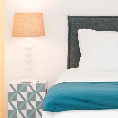 Apartamento Serviced - Parque